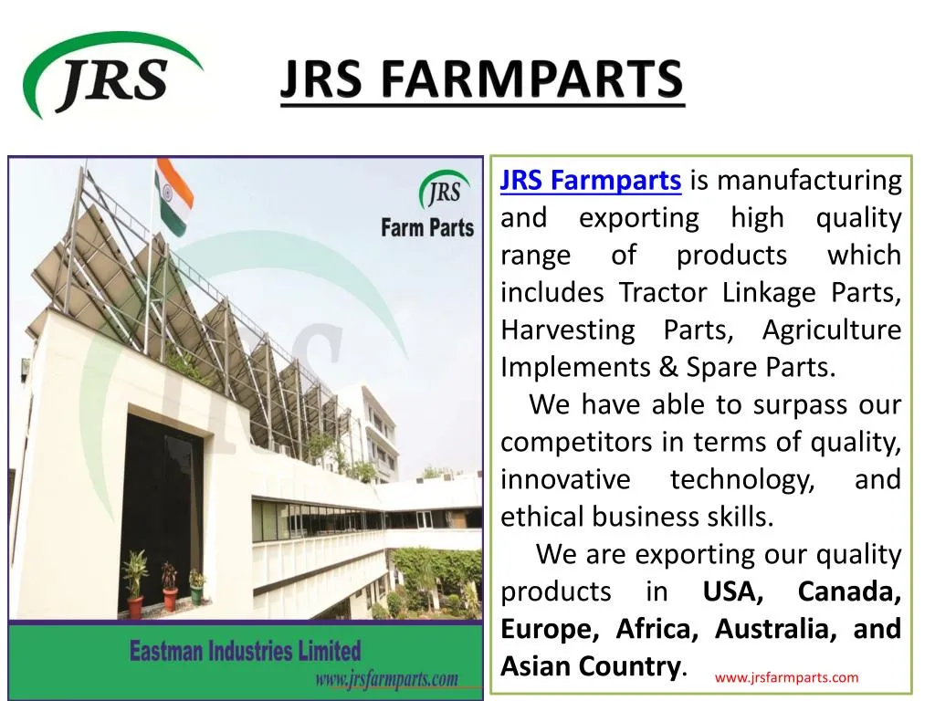 jrs farmparts