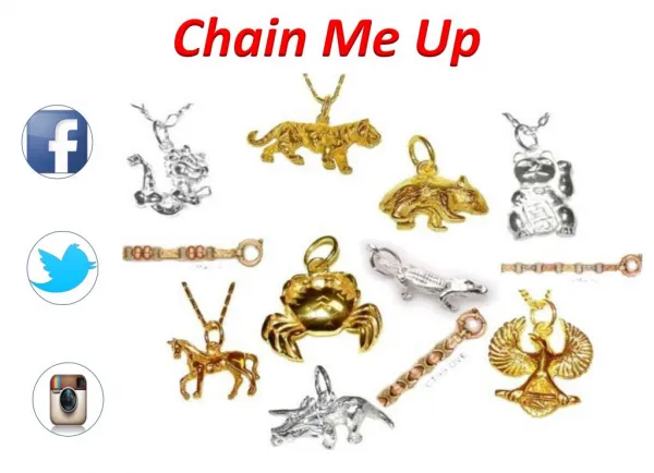 Best Silver and Gold Charms for Sale