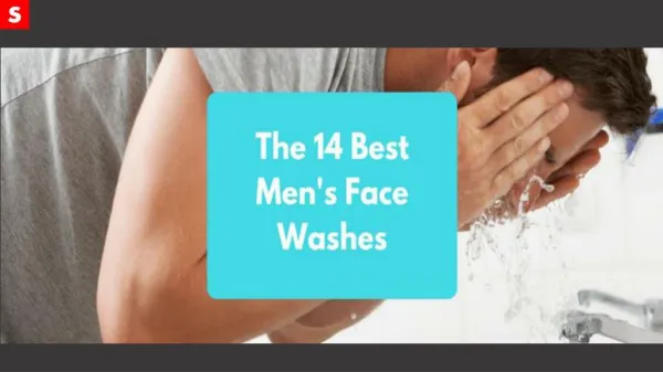 Best Mens Face Wash-SimplyBestOf