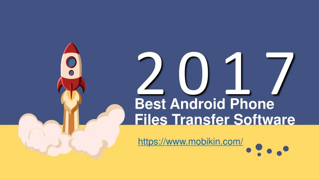 best android phone files transfer software