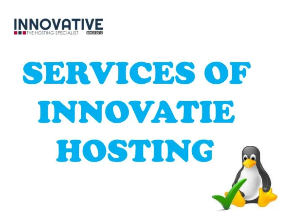 VPS Hosting - Free Setup & Customizable – innovativehosting.in