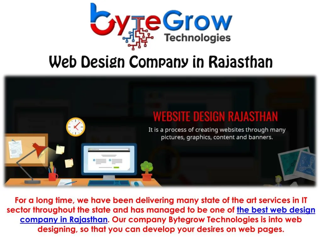 web design company in rajasthan