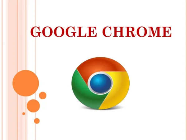 Google Chrome Browser Not Working on Windows 10