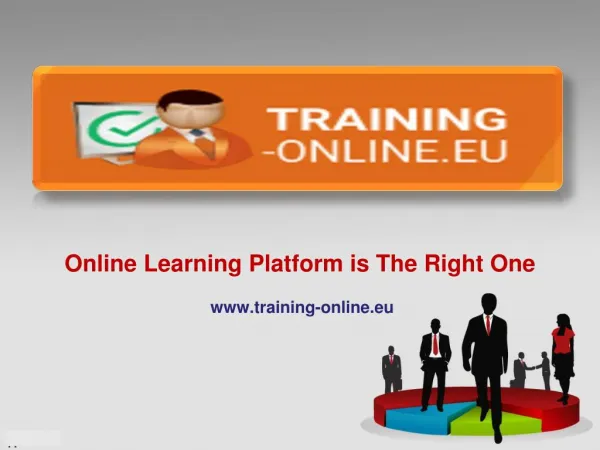 Online Learning Platform is The Right One