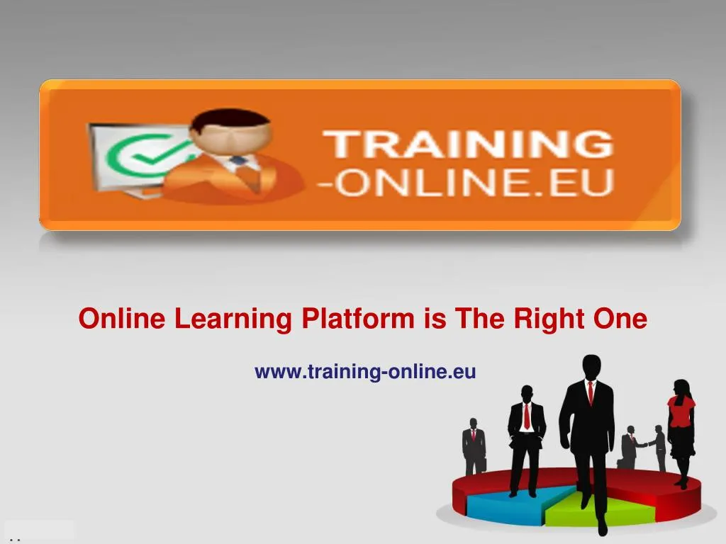 online learning platform is the right one www training online eu