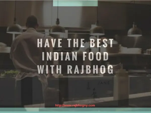 Indian Food That Will Change The Taste Of Your Mouth