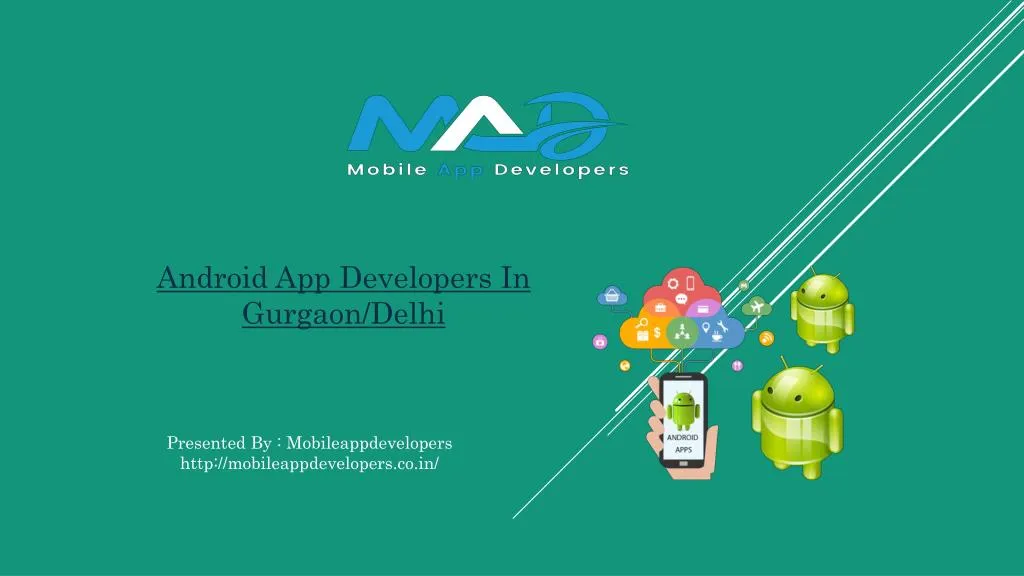android app developers in gurgaon delhi