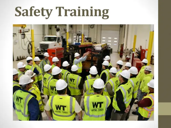 Fire and Safety Course in India