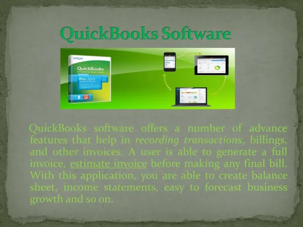What Are The Steps To Create Process Invoice In QuickBooks?