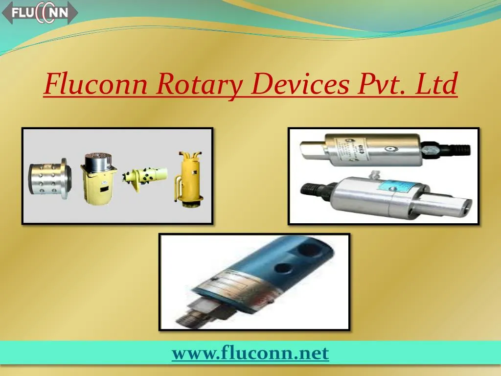 fluconn rotary devices pvt ltd