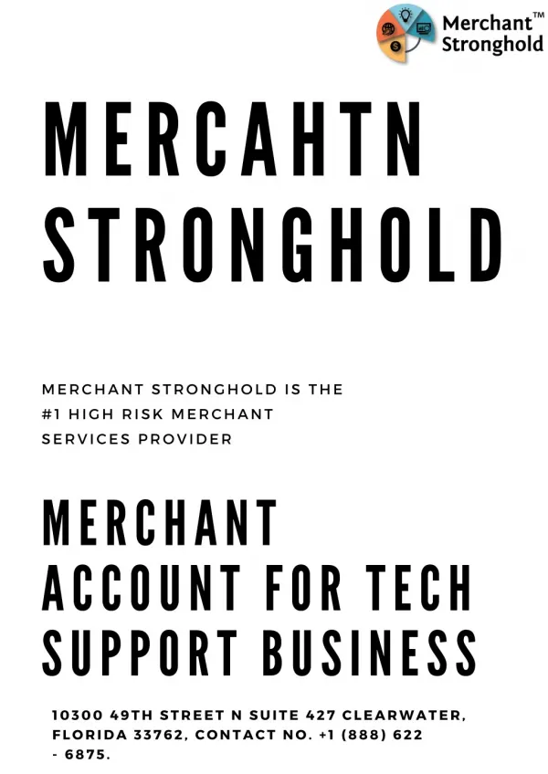 Best Tech Support For Merchant Account Provider
