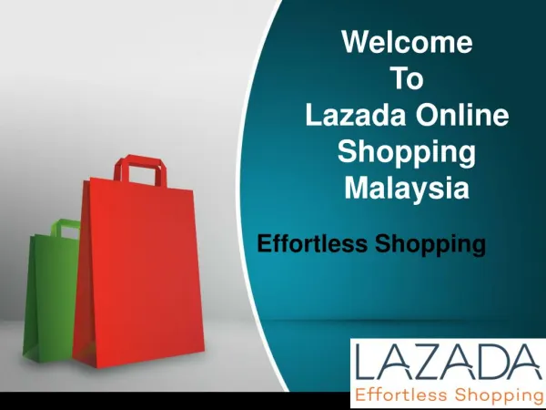Lazada Online Shopping in Malaysia