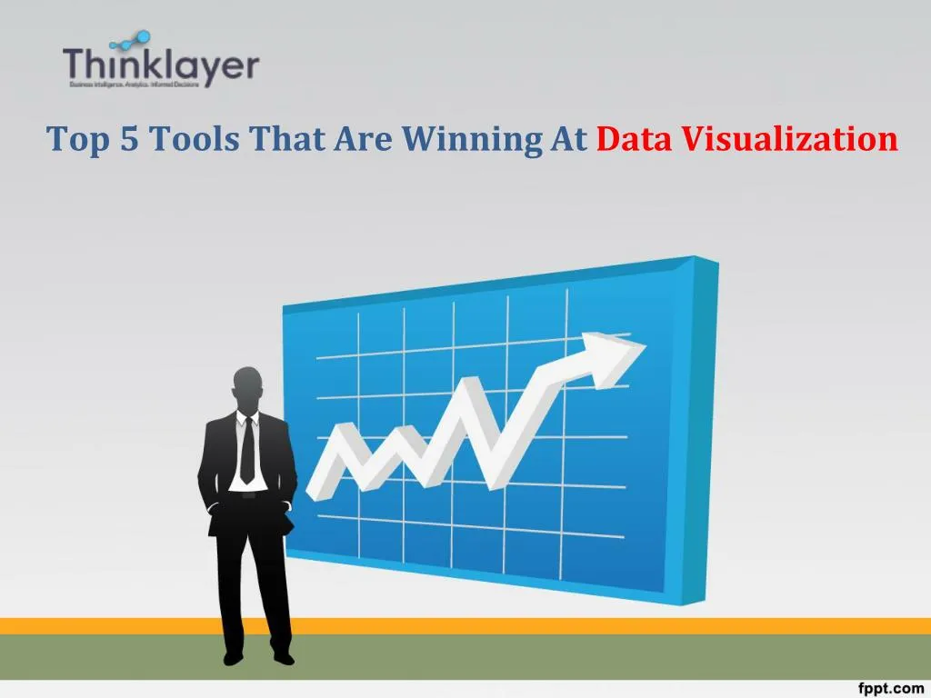 top 5 tools that are winning at data visualization
