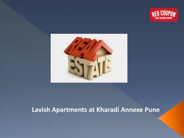 Flats in Kharadi Annexe Pune