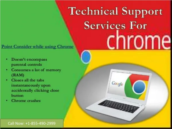 Call at Google chrome help support number to get support for Chrome Add-ons @ 1-855-490-2999