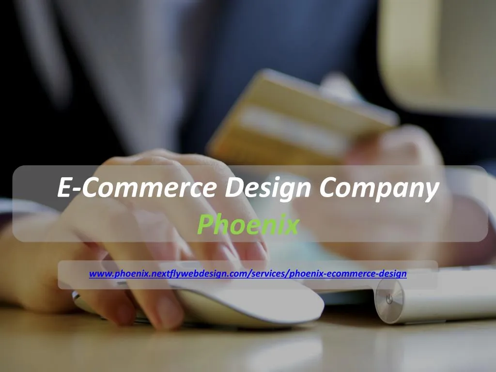 e commerce design company phoenix