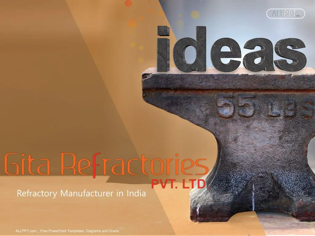 refractory manufacturer in india