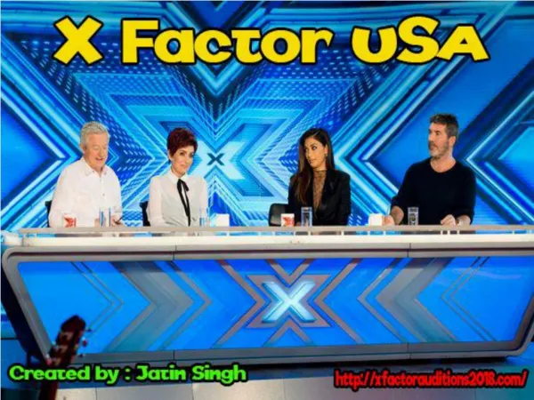 The X Factor UK History,Director,Judges,Award,Series and International Broadcast