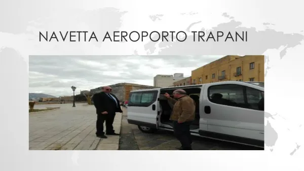 navetta aeroporto trapani