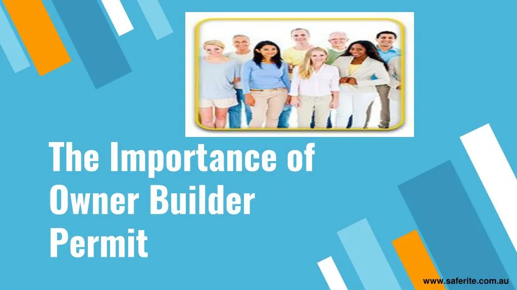 the importance of owner builder permit