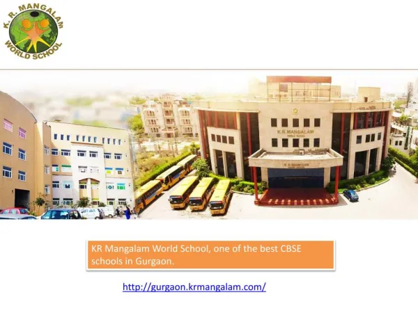 Best CBSE Schools in Gurgaon