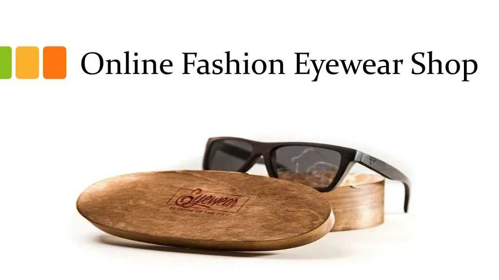 online fashion eyewear shop