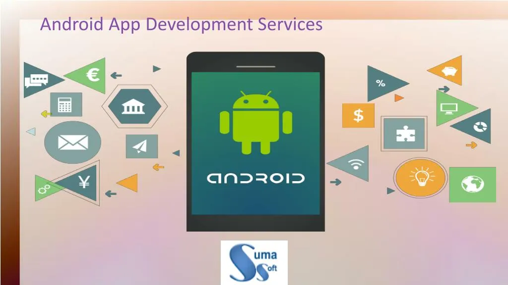 android app development services