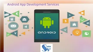 Android App Development Services - slide 1