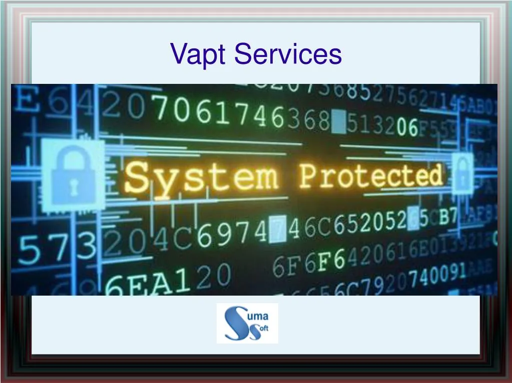 vapt services