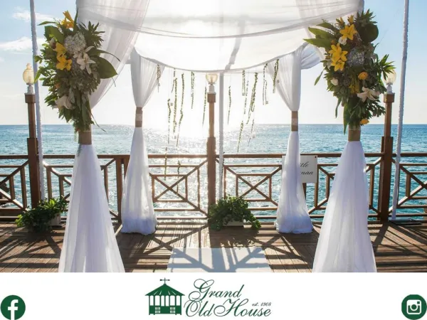 Looking for an alluring wedding venue in Grand Cayman?