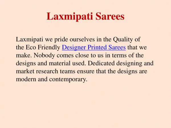 Buy best sarees online