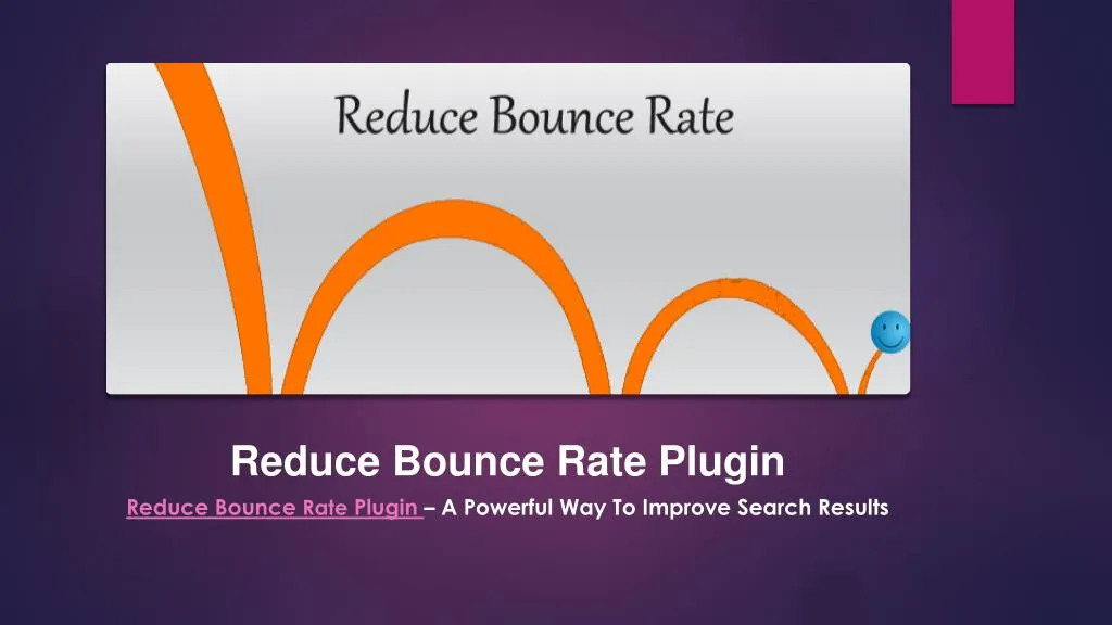 reduce bounce rate plugin
