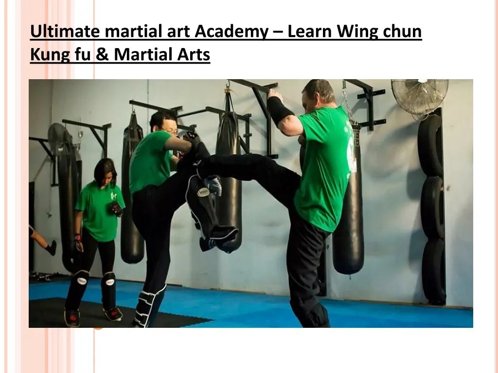 ultimate martial art academy learn wing chun kung