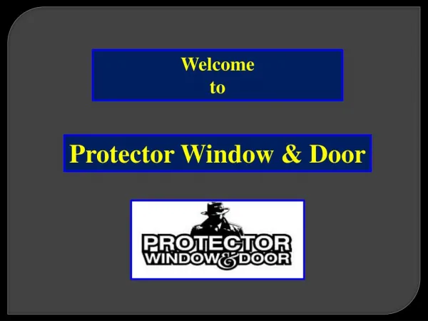 Provide Variety of Home and Commercial Security Doors in Detroit on Budget