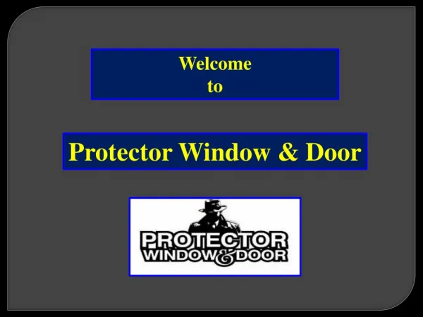 Way to Protect Your Business through Window Protection Bars in Detroit