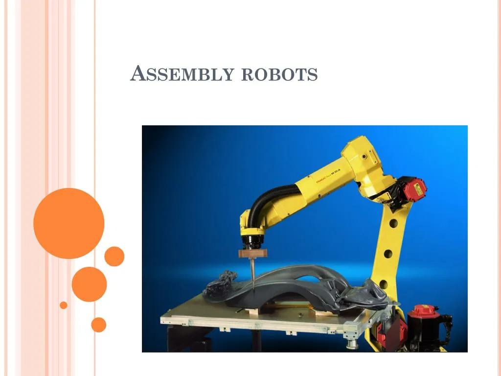 assembly robots