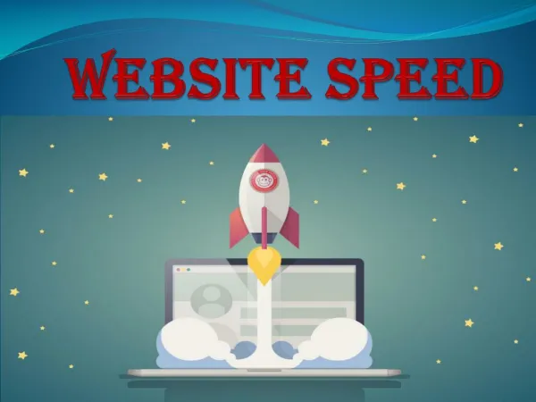 how to improve Website speed