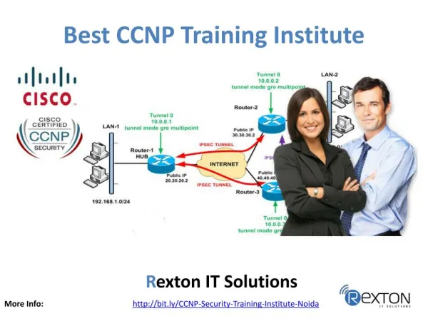 CCNP Training Institute In Noida