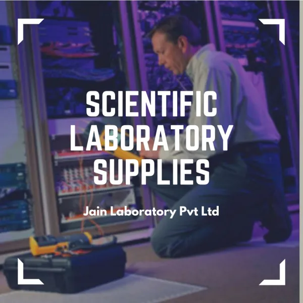 Scientific Laboratory Supplies in India