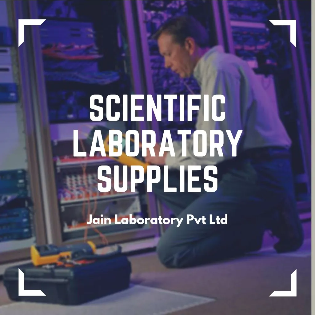 scientific laboratory supplies