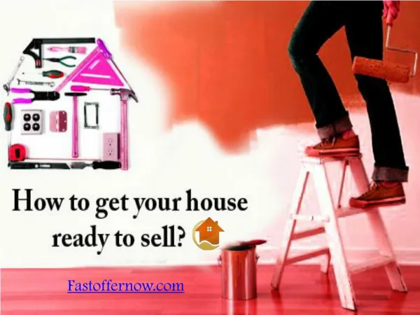 How to get your house ready to sell?