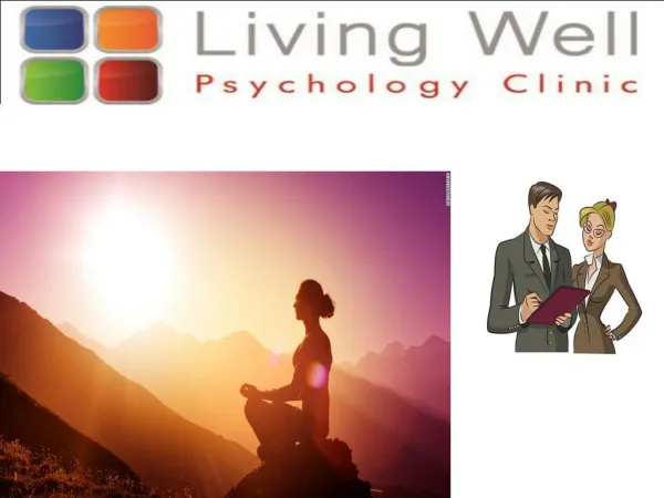 Living Well Psychology Clinic