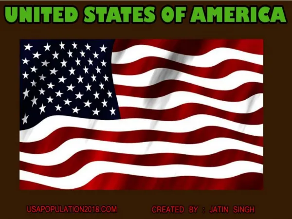 Important Facts about USA that you should need to Know