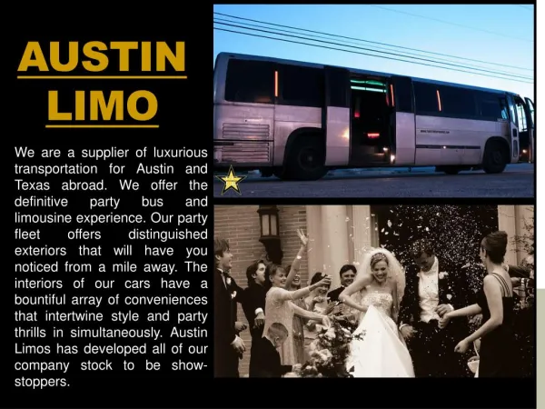 Austin Limo