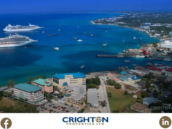 A renowned name in the Cayman Islands real estate market