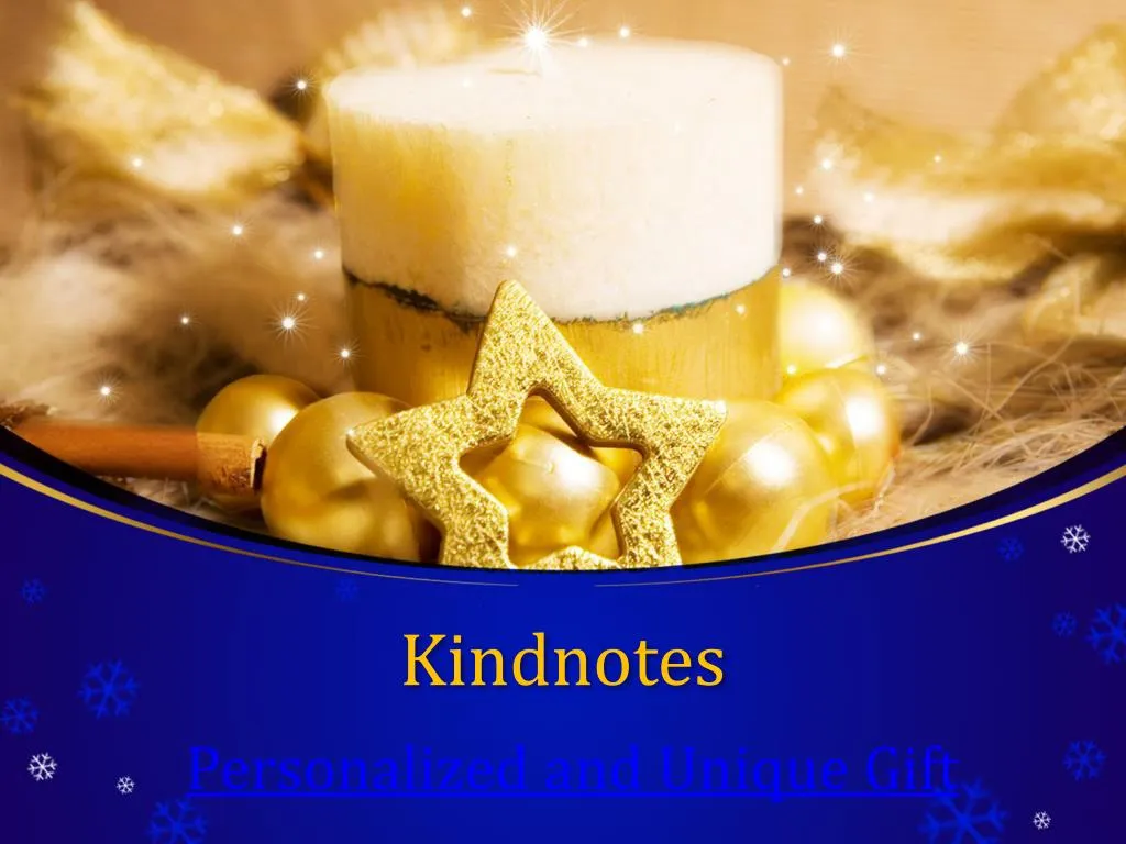 kindnotes