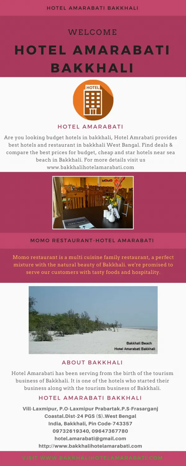 Best Budget Luxury Hotels in Bakkhali Near Beach West Bangal