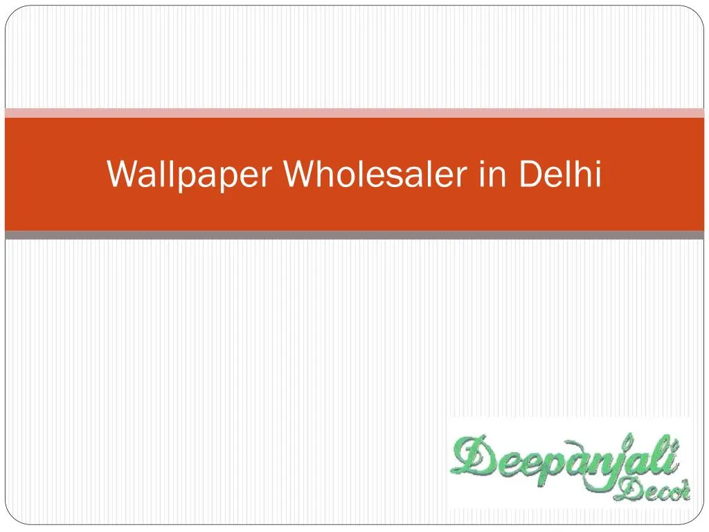 wallpaper wholesaler in delhi