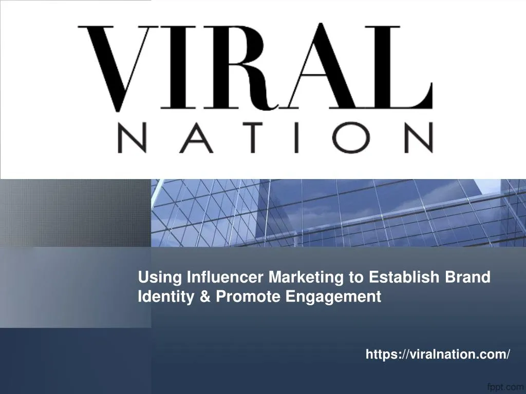 using influencer marketing to establish brand identity promote engagement