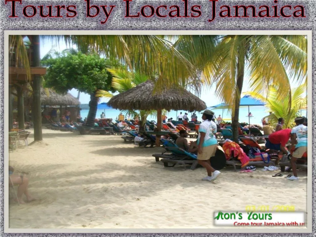 tours by locals jamaica